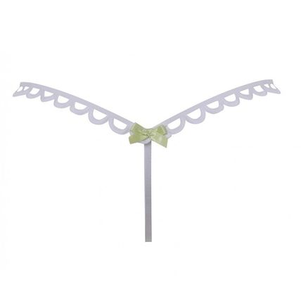 AGENT PROVOCATEUR Laurelie Thong (RARE & COLLECTABLE)