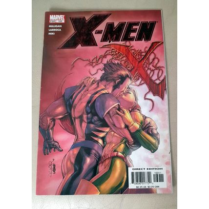 X-MEN # 169 : MARVEL COMICS : 2005 : nm(9.4) .