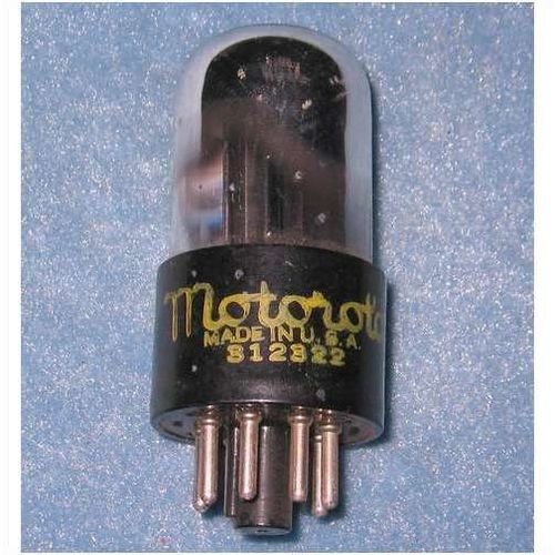 Motorola 6SN7 GTA Audio Amp Vacuum Tube 2300/2300gm