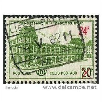 1961 Michel C53 - fine used (o