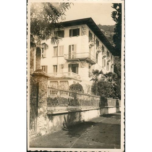Italy PC - Hotel D'Italia, Cannero