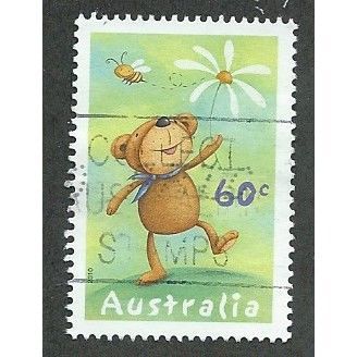 AUS 2010 60c 'FOR SPECIAL OCCASIONS' FINE USED (EBID35-039)