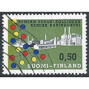 Mi 669: Basic Chemical Industry.
