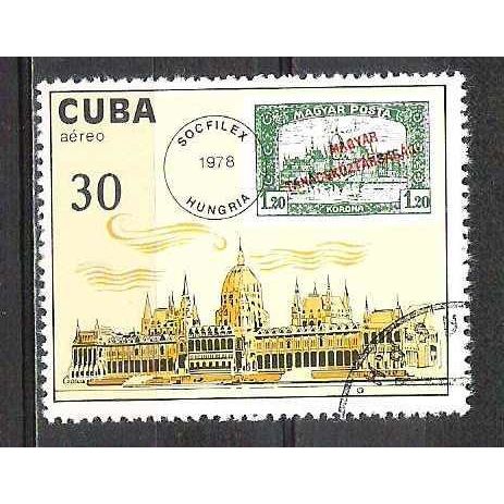 Cuba N° PA 281 OBLITERE ( USED )