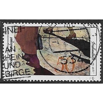 1978 Michel 957 - fine used (o)