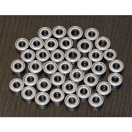 TAMIYA TOYOTA HILUX / TOYOTA TUNDRA / FORD F-350 HILIFT Metal Sealed Bearing Set