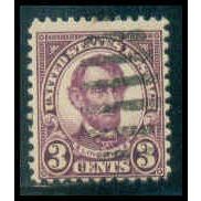 Used 635 3c Abraham Lincoln Average M09984