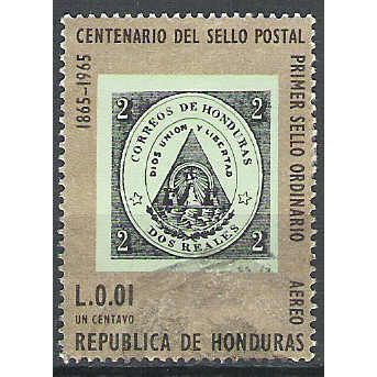 Honduras N° PA 361 YVERT OBLITERE ( USED )