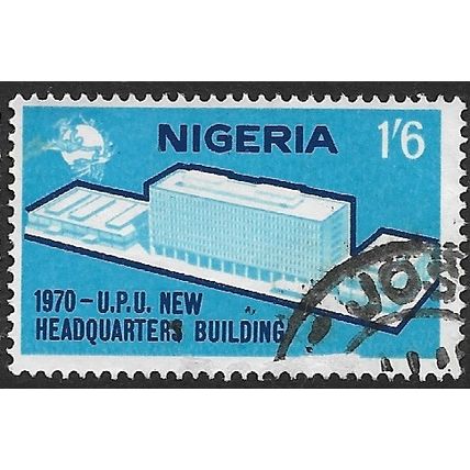 1970 SG 245 - fine used (o)