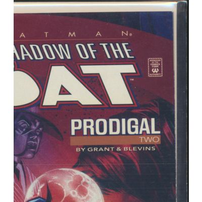 Batman: Shadow of the Bat #32, Prodigal Two, November 1994 DC Comic Book, VF+++