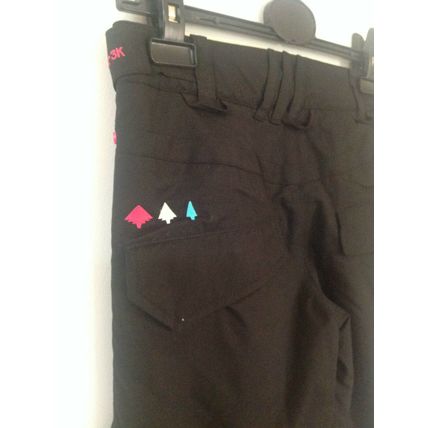 O'NEILL BLACK FIFTY2 SERIES WATERPROOF SKI TROUSERS 8YR £59.99 BNWT