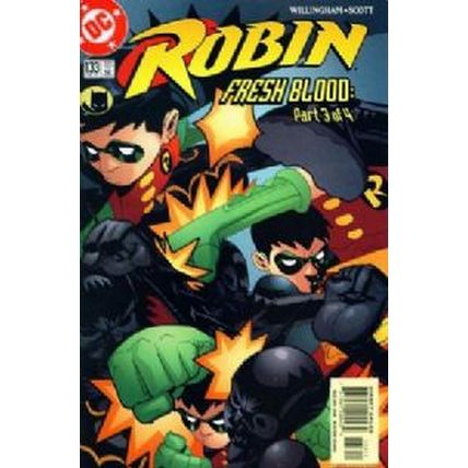 Robin (Vol 1) # 133 FN+ ORIG US COMICS