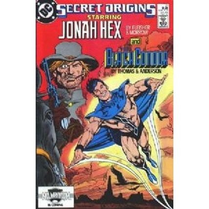 Secret Origins (Vol 3) # 021 NM MODERN AGE COMICS
