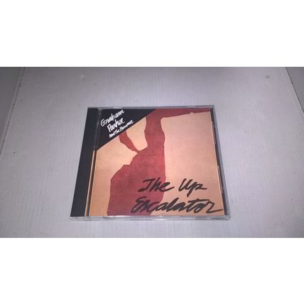 Graham Parker : Up Escalator CD (1996) Arista Razor Edge RE 1980 FREE SHIPPING