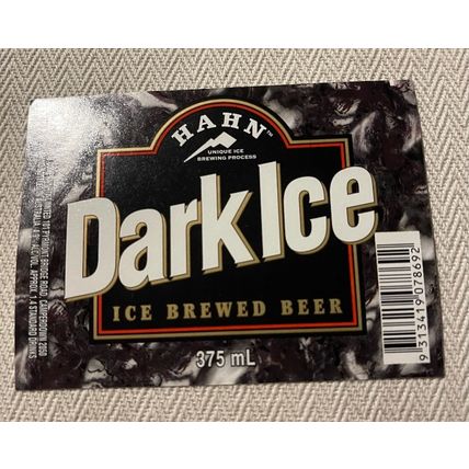 Australian Beer Label 152