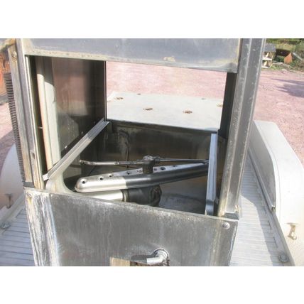Hobart AM14T Commercial Dishwasher 1 Phase