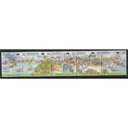 1987 SG 1077/1081 - fine used (o)