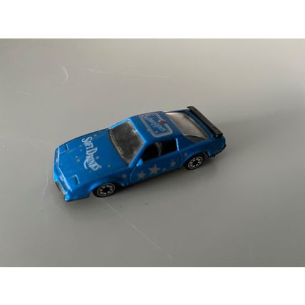 CORGI JUNIORS SCHWEPPES PONTIAC FIREBIRD (1985)