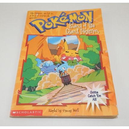 Lot of 3 Pokemon Books Attack of the Prehistoric Pokemon Team Rocket