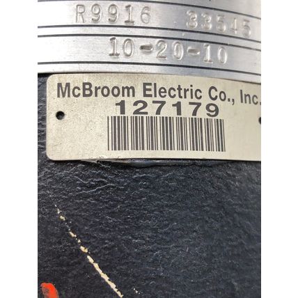 ALLEN BRADLEY 1326AB-B2E-11-3396C,1326 AC SERVO MOTOR,230V,3PH 126874 1326,AQ