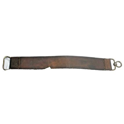 Vintage Wester Bros New York Genuine US Cavalry Strop Number 150