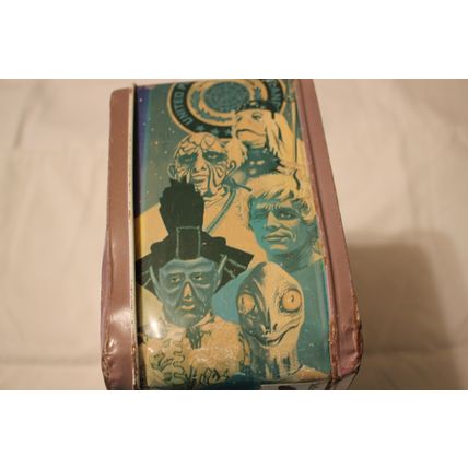 1979 Star Trek THE MOTION PICTURE Lunch Box with Original Thermos
