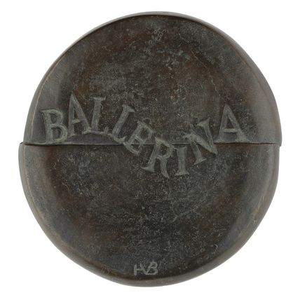 Penning Henk van Bommel : Ballerina, z.j.