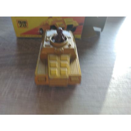 Matchbox - No28 Stoat