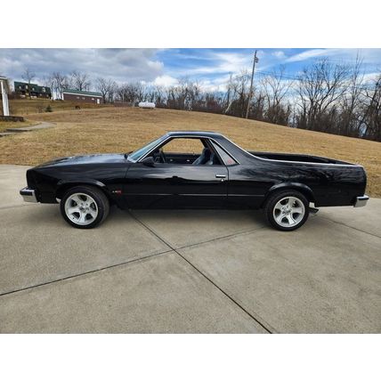 1986 Chevrolet El Camino - 2