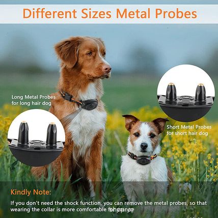 800M Waterproof Electric Pet Dog Training E-Collar Anti-Bark Obedience Remote