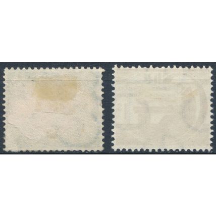 Death Tercentenary of Michael O'Clery - Ireland 1944 - F H - SG 133/4