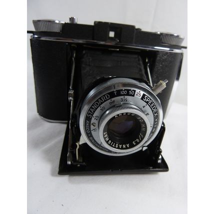 Vintage Ansco Speedex 4.5 Special 120 Film Camera*