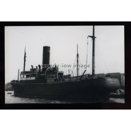 UK2447 - General Steam Nav Coaster - Woodcock - photograph