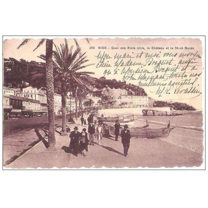 06 - NICE - QUAI DES ETATS UNIS