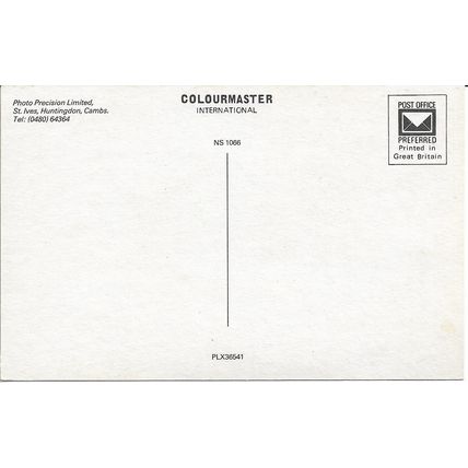Morar, Scotland, UK - Colourmaster International Multiview Postcard