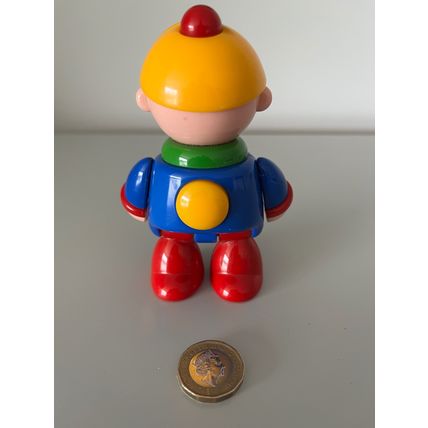 TOLO FIRST FRIENDS BOY FIGURE - YELLOW CAP