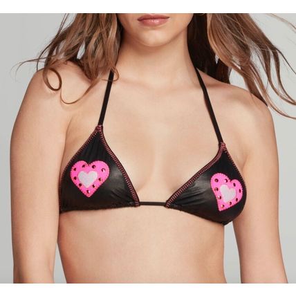 AGENT PROVOCATEUR Loveli Bikini Top and Bikini Brief Set BNWT