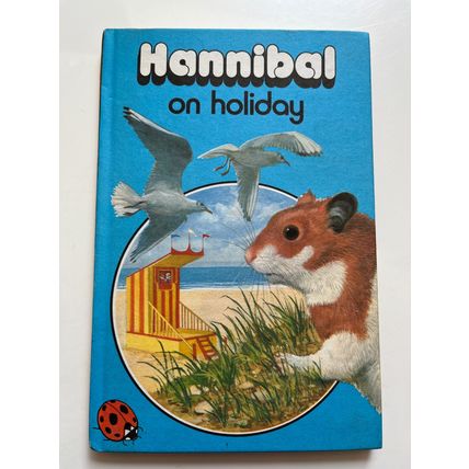 HANNIBAL ON HOLIDAY (UK LADYBIRD BOOK, 1976)