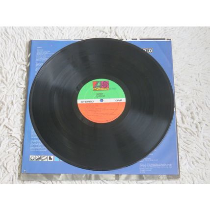 PETER GABRIEL, PETER GABRIEL VINYL LP.