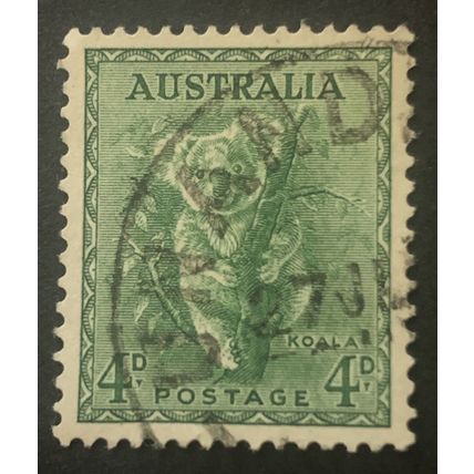 AUSTRALIA 1948 SG 0230a USED #1