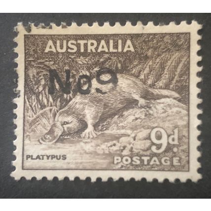 AUSTRALIA 1948 SG 0230c USED #1