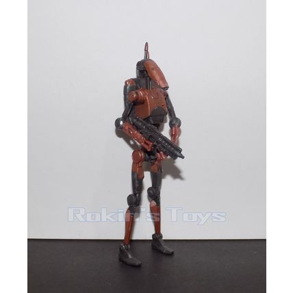 Loose The Vintage Collection VC193 Heavy Battle Droid Battlefront II 3.75"