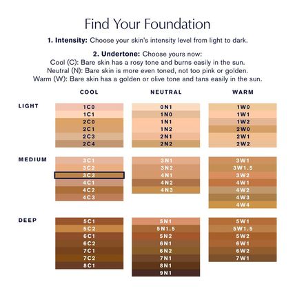Estée Lauder Double Wear Stay-In-Place 24-Hour Long-Wear Matte Foundation Makeup
