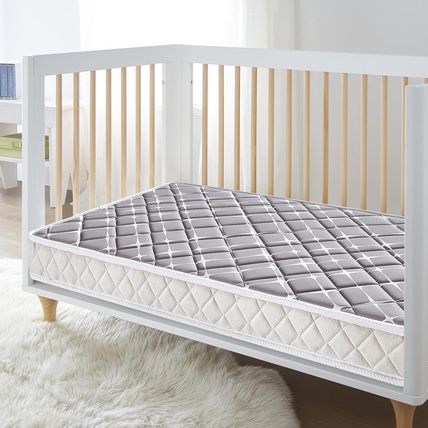 Premium Dual-Sided Baby Crib Mattress and Toddler Mattress - 52" X 27.6" X 5" -