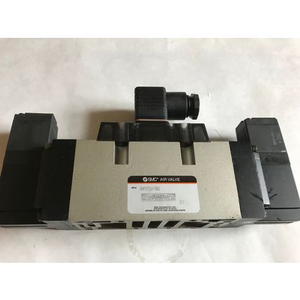 SMC NVFS5310-5DZ PNEUMATIC MANIFOLD SOLENIOD VALVE NUFS5310-50Z,NVFS5310-50Z,SB