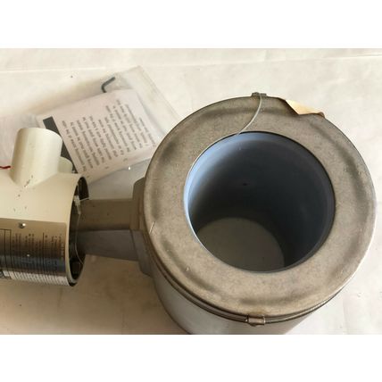 ADMAG AM2100N MAGNETIC FLOW DETECTOR,ADMAC AM2100N-AB1-LSA*A,FT40FL-003,TM