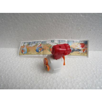 Kinder Surprise Toy 2003 K03 N055 Electric Drill - With Insert