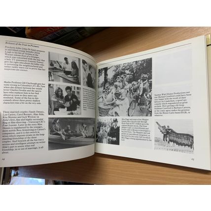 1982 FILM REVIEW 1982-1983 F MAURICE SPEED PHOTO ILLUSTRATED HARDBACK BOOK (P4)