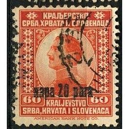 1924 Michel 174 - fine used (o)