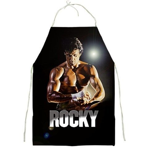 name BBQ / Kitchen Apron [41654625]